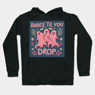 Dancing Ghosts Hoodie